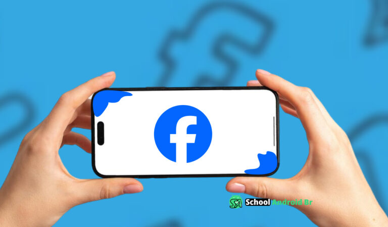 Facebook logo Android horizontal