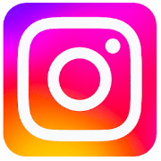 Instagram logotipo do aplicativo oficial
