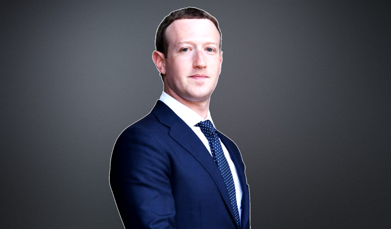 Mark Zuckerberg