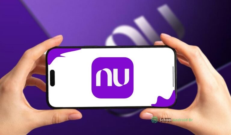 Nubank: app para usar sua conta e cartão de crédito - School Android Br Nubank