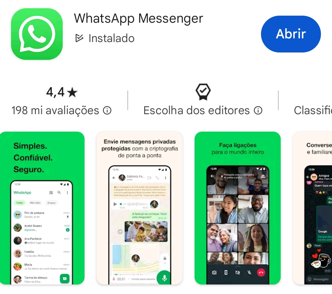 WhatsApp Messenger