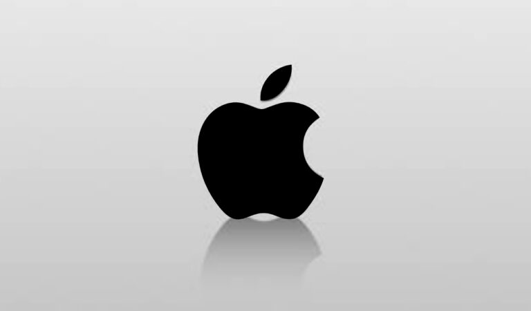 apple logotipo