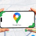 logo do google maps app
