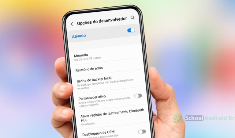 Como aproveitar ao máximo as opções de desenvolvedor no Android