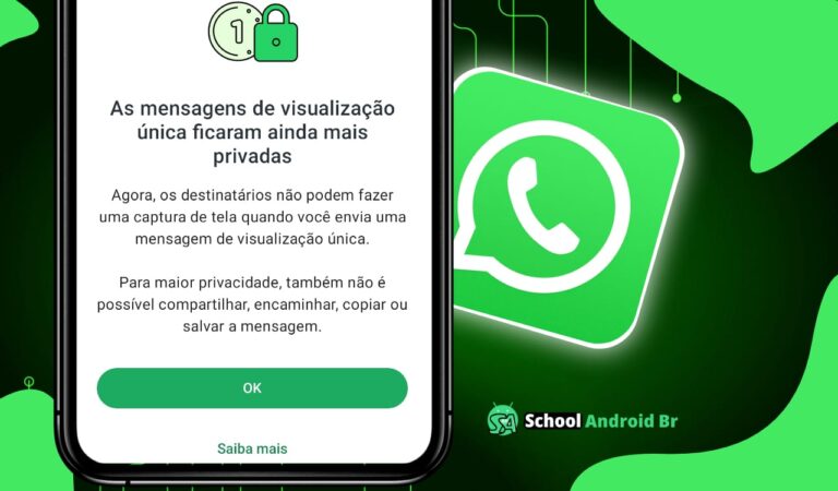 como enviar mídias de visualização única pelo whatsapp