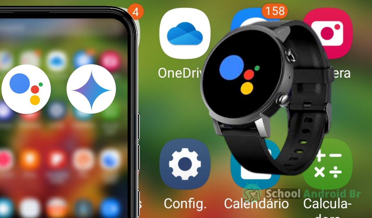 Google Gemini no Wear OS: Se prepara para substituir o Google Assistente