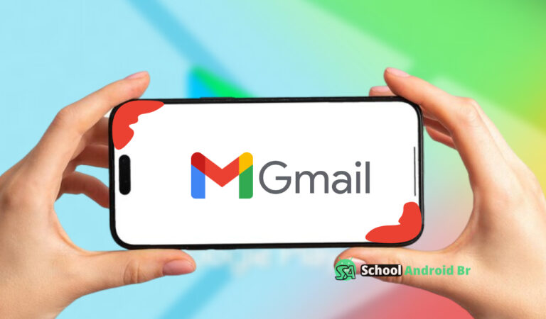 Gmail é o serviço de e-mail do Google