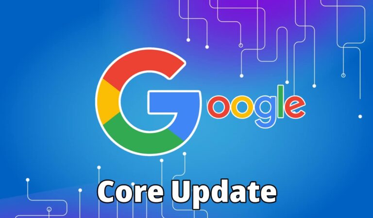 google Core Update