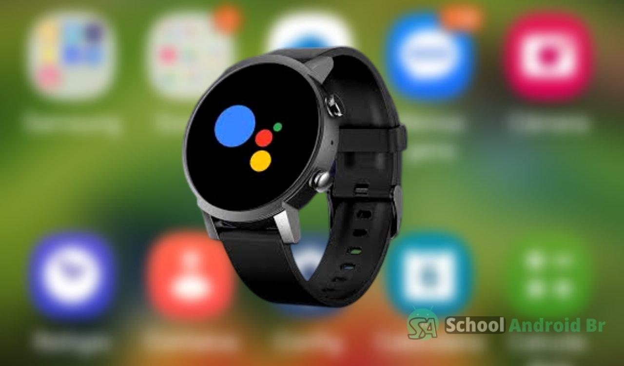 google assistente on wear os Gemini