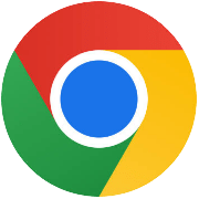 google chrome logo