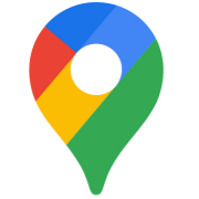 google maps logo app