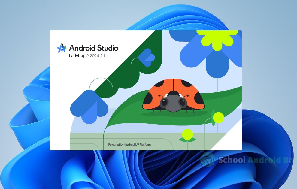 inicial aplicativo android studio