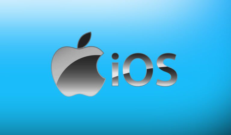 ios sistema operacional do iphone