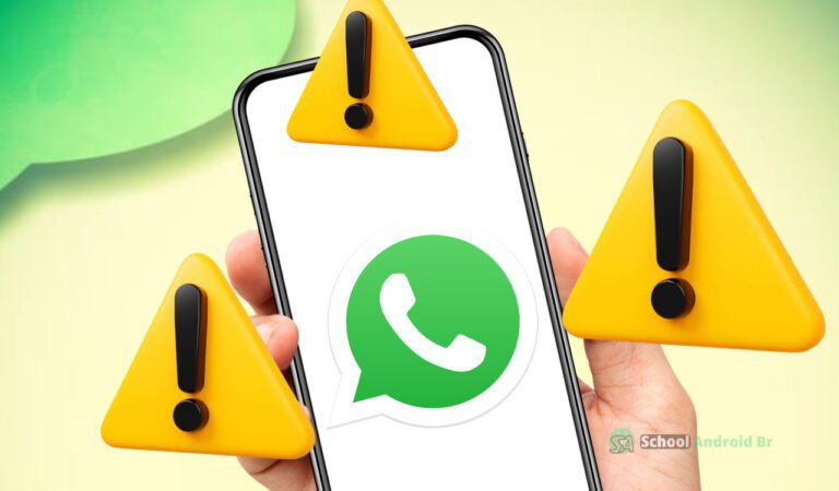 Como bloquear e denunciar um contato no WhatsApp: Guia - School Android Br WhatsApp