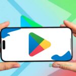 Logotipo da Google Play Store