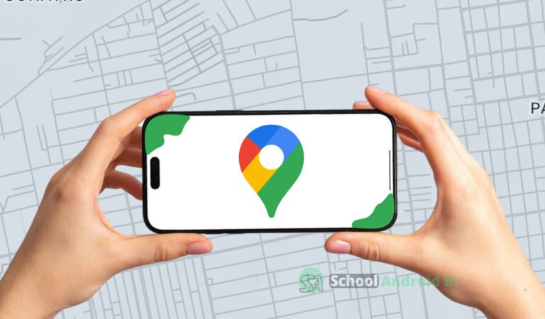 O Google Maps agora mostra pequenos estacionamentos sem procurá-los