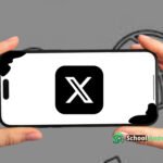 Logotipo X (antigo twitter) rede social