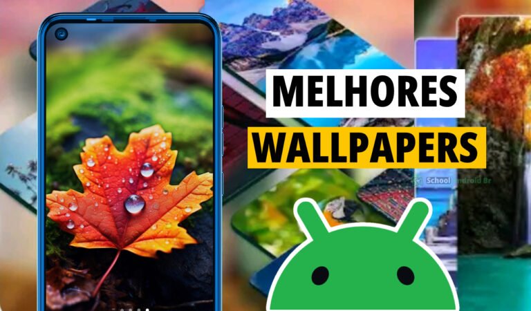 melhores papéis de parede wallpaper para android