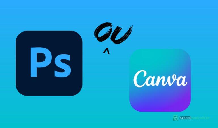 O Photoshop tem mais valor do que o Canva Pro para criativos!