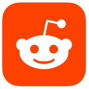 reddit logo