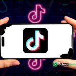 tiktok logo do celular