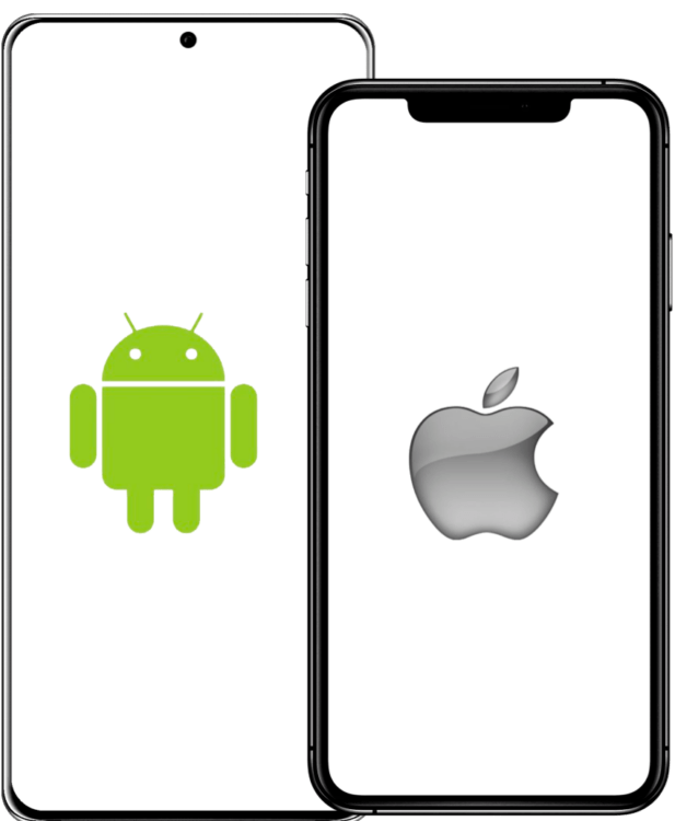 transferir dados do android para iphone