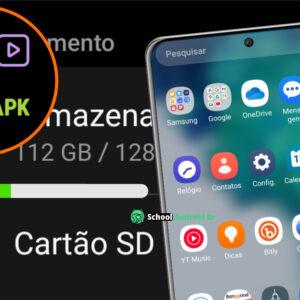 arquivos duplicados no Android