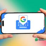 Logotipo do Google Gboard