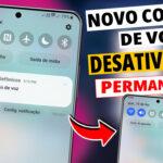 tirar aviso de correio de voz