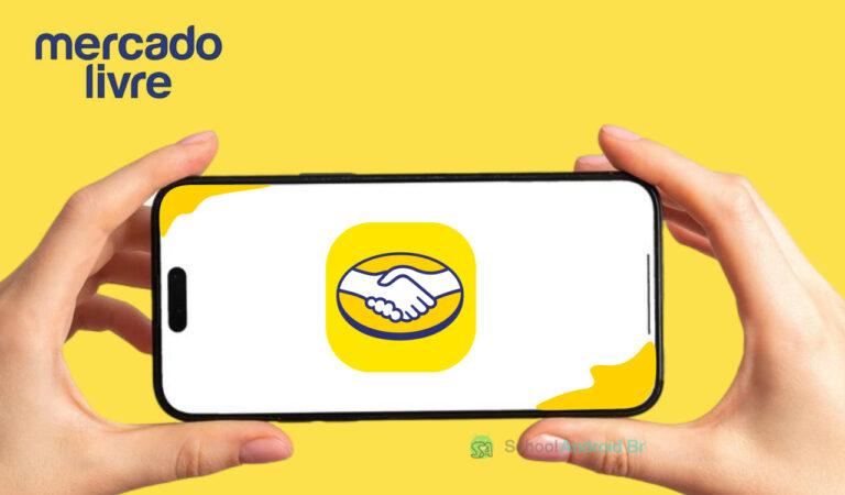Mercado Livre: funcionalidades e segurança plataforma de E-commerce do Brasil - School Android Br mercado livre