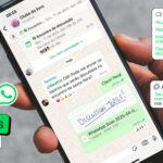 whatsapp recursos atualizações