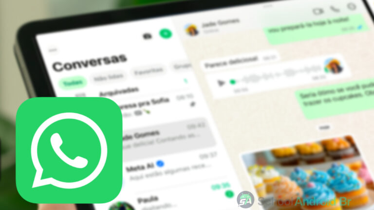 WhatsApp chega ao iPad com suporte a chamadas e multitarefa - School Android Br WhatsApp chega para o iPad
