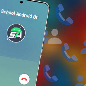 Como mudar o toque de ligação