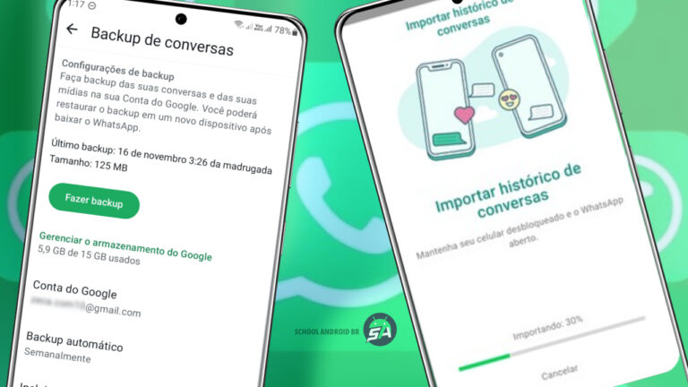 Como passar o WhatsApp para o outro celular