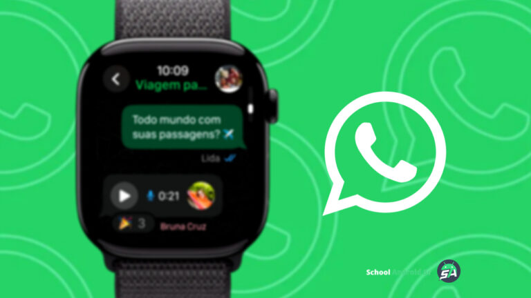 WhatsApp no Apple Watch