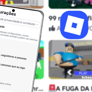 Como tirar o online do Roblox
