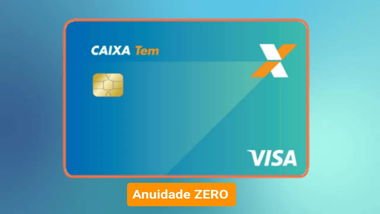 Caixa Tem como solicitar Cartão de crédito