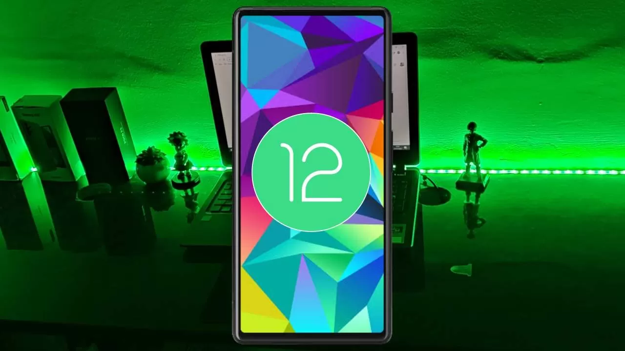 Samsung atualizou esses dispositivos para o Android 12