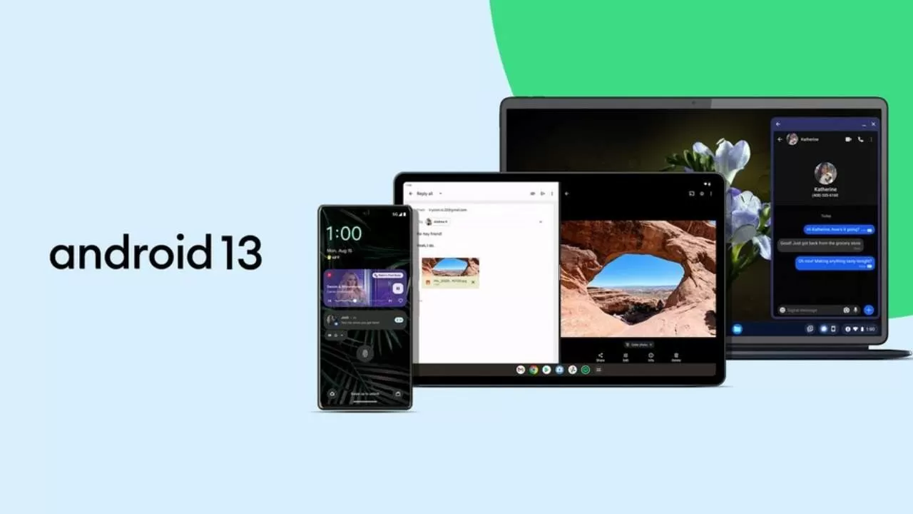 Android 13 os recursos e atualizações mais recentes