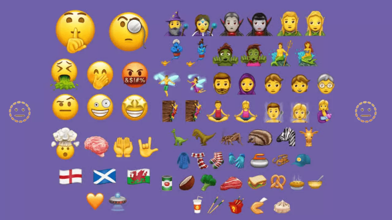 Emojis do iOS no Android