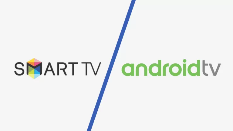 Qual a diferença entre Android TV e Smart TV?