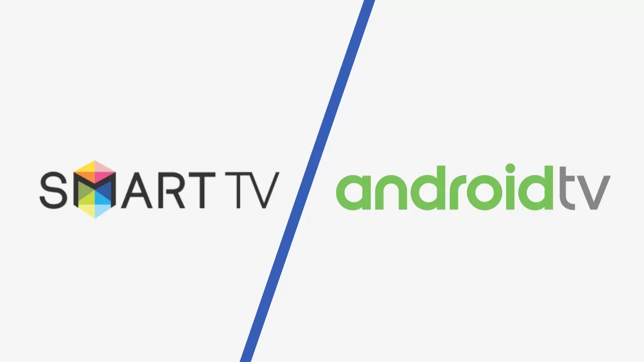 Qual a diferença entre Android TV e Smart TV?