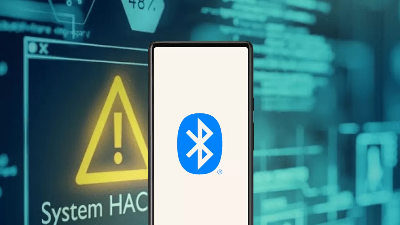 Bluetooth do celular ligado pode ser uma brecha de segurança