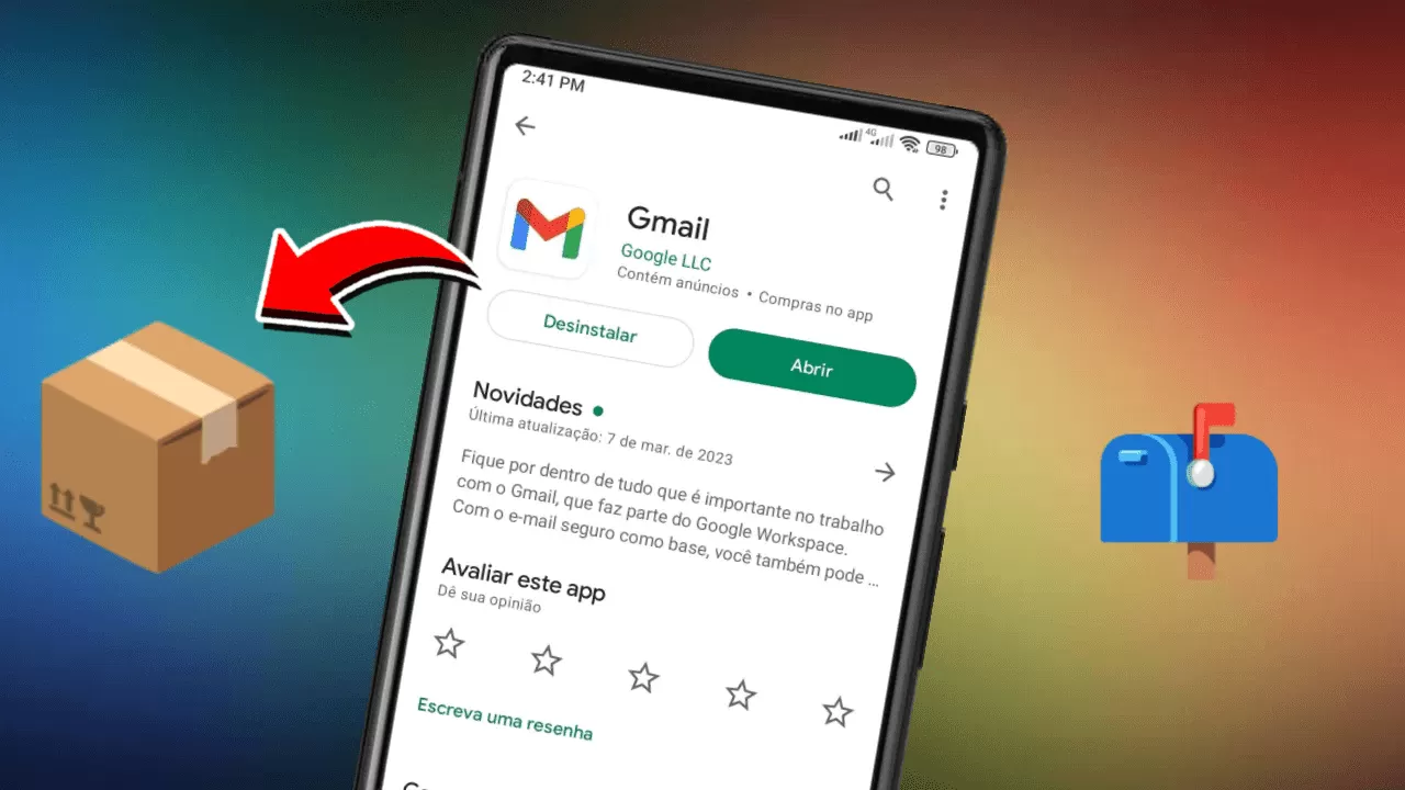 Como rastrear suas compras da internet pelo Gmail