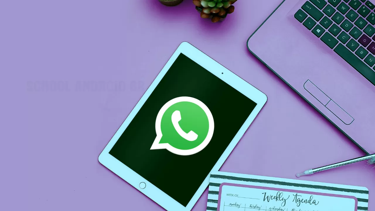 Como configurar sua conta do WhatsApp em um tablet Android em poucos passos