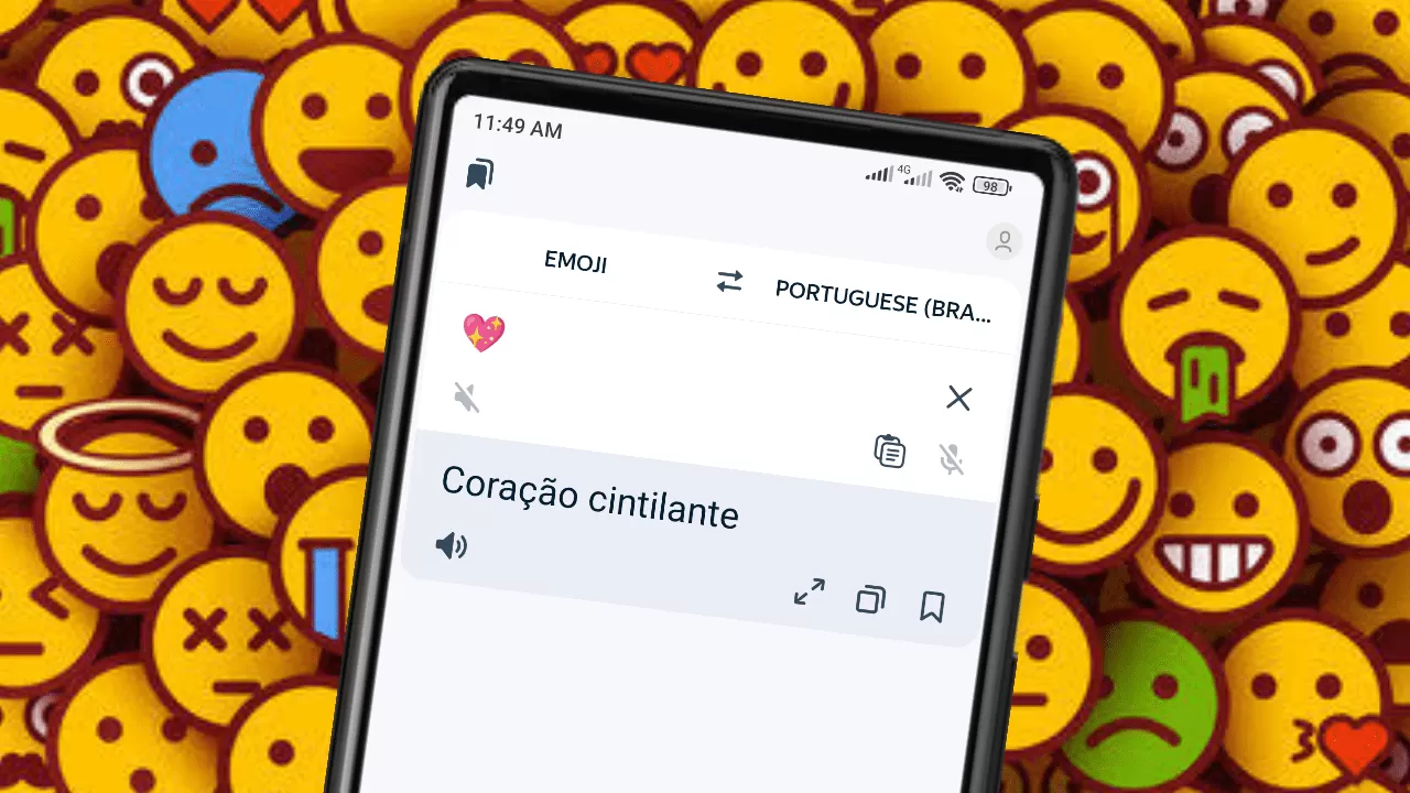 Descubra o significado por trás dos emojis: o guia definitivo