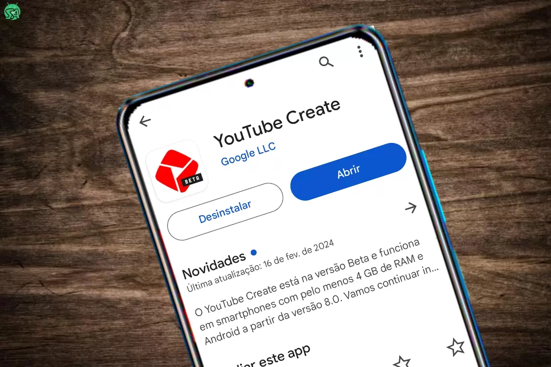 YT Create: Editor de vídeo do YouTube