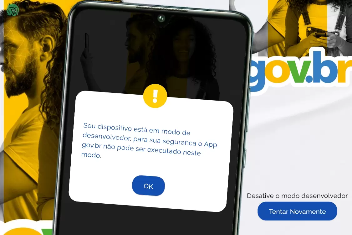 Gov.br: Como desativar o modo de desenvolvedor para acesso seguro