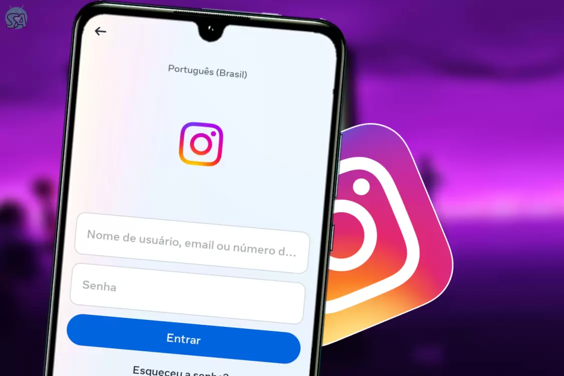 Como ver senha do Instagram no Android e iPhone - School Android Br