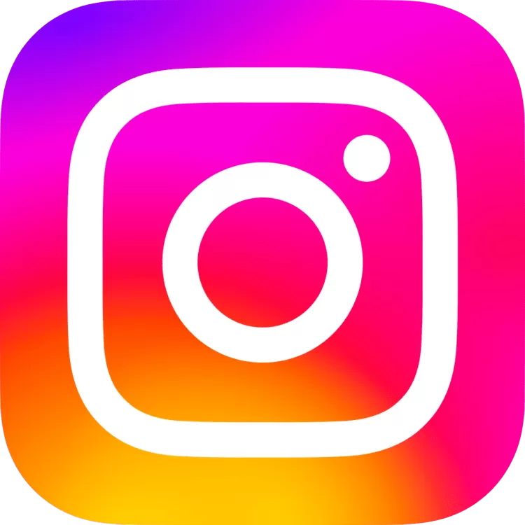 Instagram Icone png